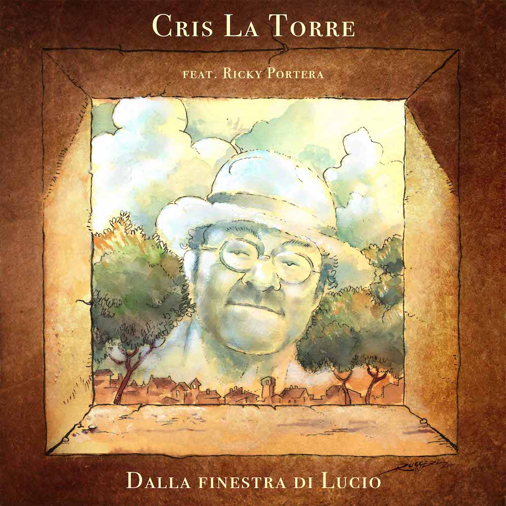 Cris La Torre Bologna Album Dalla Finestra di Lucio