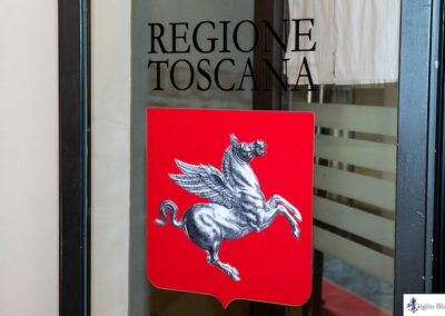 Presidenza della Regione Toscana: Cremonini riceve il 3° Premio Giglio Blu di Firenze