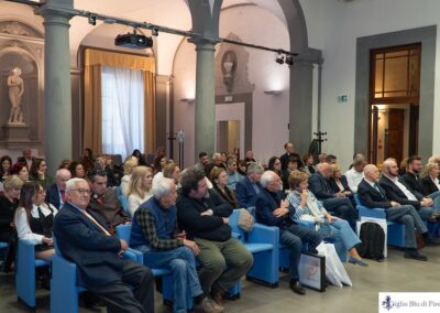 Presidenza della Regione Toscana: Cremonini riceve il 3° Premio Giglio Blu di Firenze